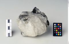 Foto von Angelsit (NHMW-MIN-Ad144)